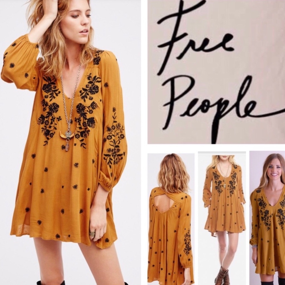 Free People Dress